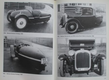 Metternich "100 Jahre auf 3 Raedern" Threetrack-Vehiclehistory 1992 (6692)